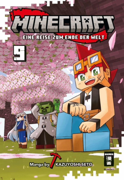 Minecraft 9 - Eine reise zum Ende der Welt